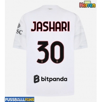 AC Milan Ardon Jashari #30 Auswärtstrikot 2026-27 Kurzarm